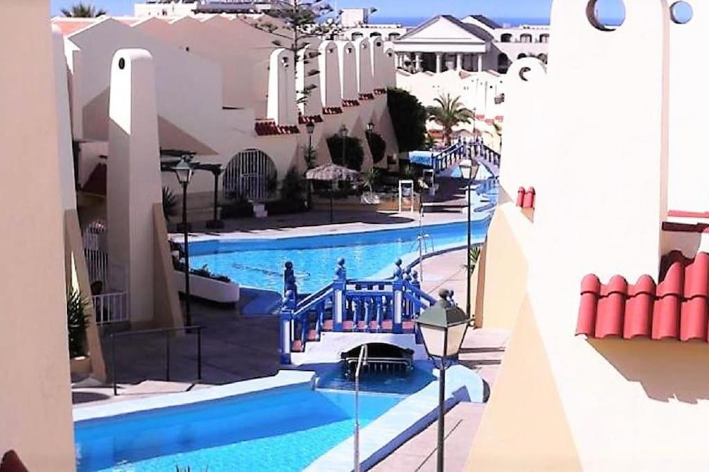 Mareverde Resort- Costa Adeje  Exterior photo