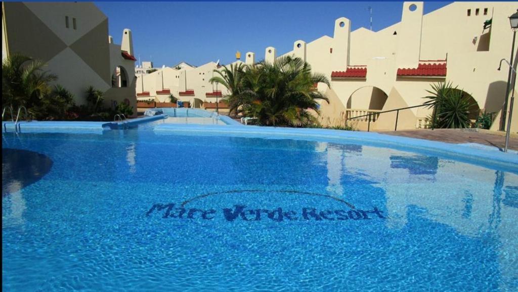 Mareverde Resort- Costa Adeje  Exterior photo