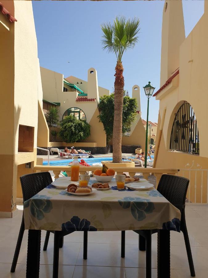Mareverde Resort- Costa Adeje  Exterior photo